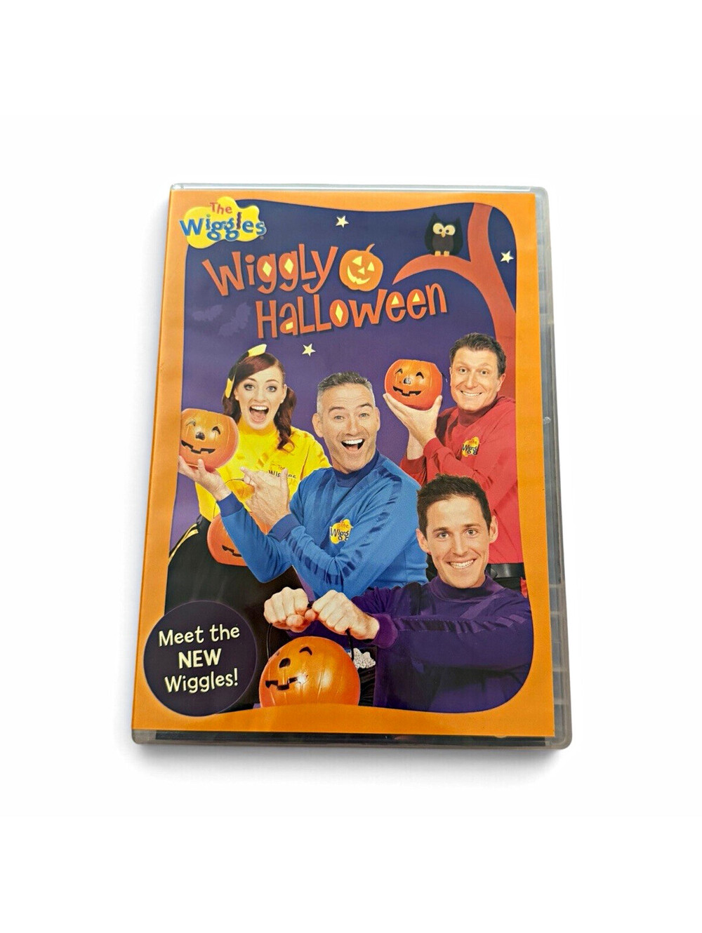 The Wiggles Wiggly Halloween (2013) DVD 60min NCircle Photo Gallery